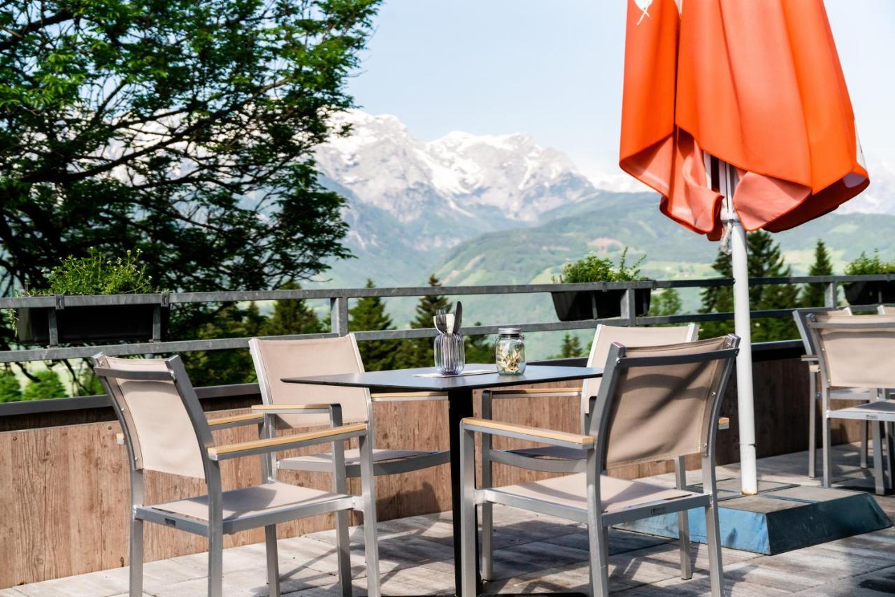 Zistelberghof Otel Werfenweng Dış mekan fotoğraf