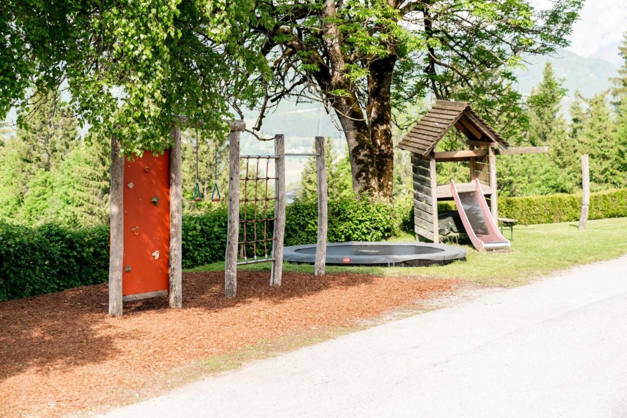 Zistelberghof Otel Werfenweng Dış mekan fotoğraf