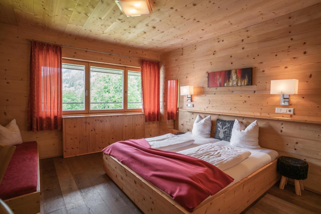 Zistelberghof Otel Werfenweng Dış mekan fotoğraf