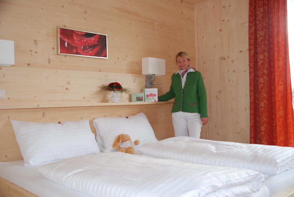 Zistelberghof Otel Werfenweng Oda fotoğraf