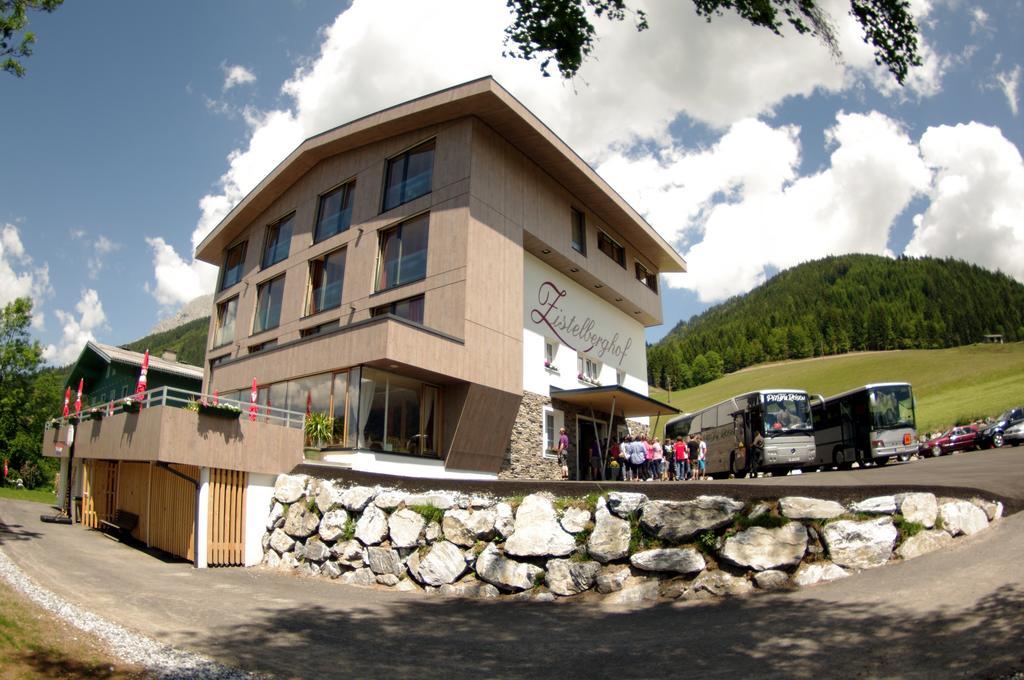 Zistelberghof Otel Werfenweng Dış mekan fotoğraf