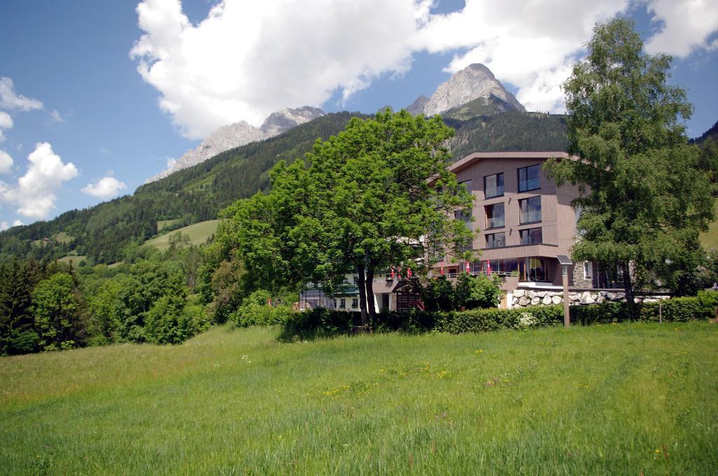 Zistelberghof Otel Werfenweng Dış mekan fotoğraf
