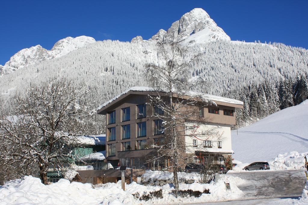 Zistelberghof Otel Werfenweng Dış mekan fotoğraf