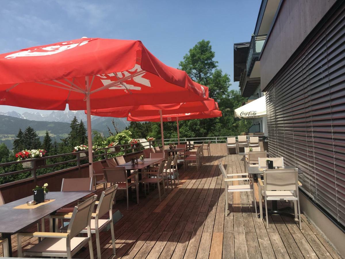 Zistelberghof Otel Werfenweng Dış mekan fotoğraf